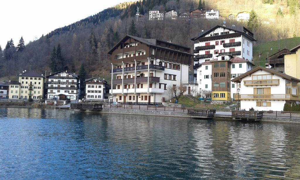 Appartamento Italia Alleghe Exterior photo