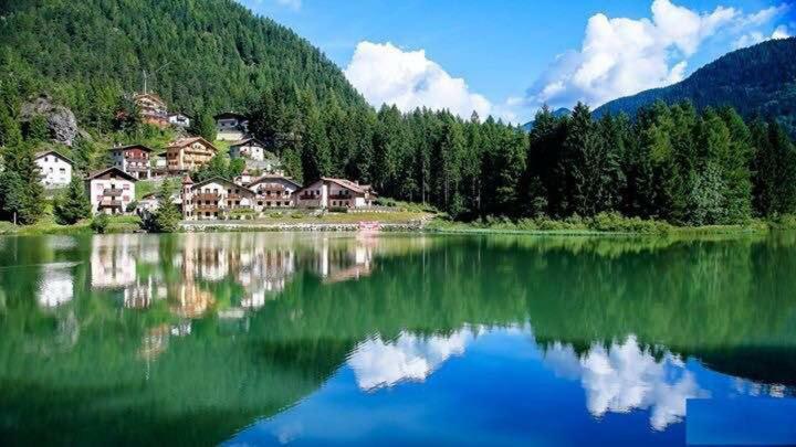 Appartamento Italia Alleghe Exterior photo
